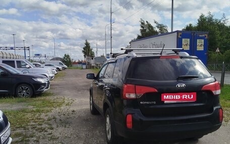 KIA Sorento II рестайлинг, 2013 год, 1 387 777 рублей, 5 фотография