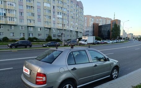 Skoda Fabia I, 2007 год, 335 000 рублей, 2 фотография