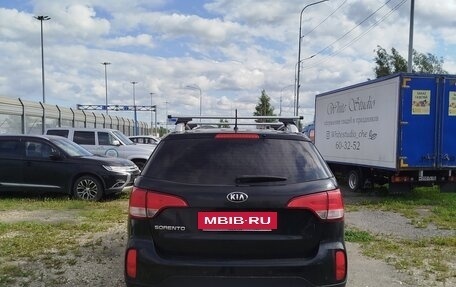 KIA Sorento II рестайлинг, 2013 год, 1 387 777 рублей, 4 фотография