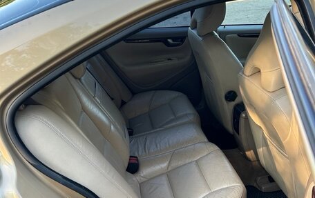 Volvo S60 III, 2008 год, 800 000 рублей, 3 фотография