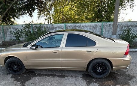 Volvo S60 III, 2008 год, 800 000 рублей, 9 фотография