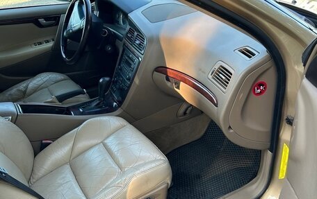 Volvo S60 III, 2008 год, 800 000 рублей, 5 фотография