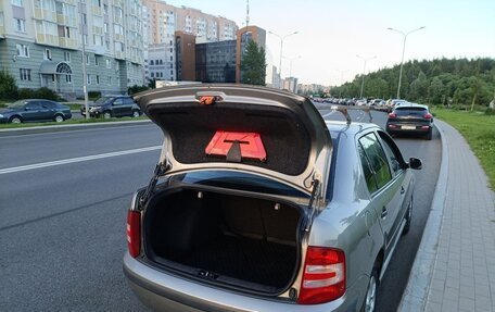 Skoda Fabia I, 2007 год, 335 000 рублей, 7 фотография