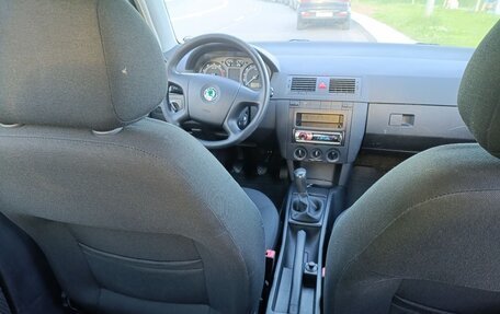 Skoda Fabia I, 2007 год, 335 000 рублей, 6 фотография