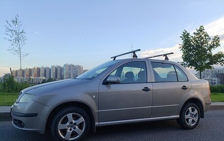 Skoda Fabia I, 2007 год, 335 000 рублей, 9 фотография
