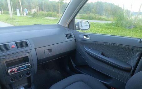 Skoda Fabia I, 2007 год, 335 000 рублей, 12 фотография