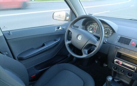 Skoda Fabia I, 2007 год, 335 000 рублей, 13 фотография