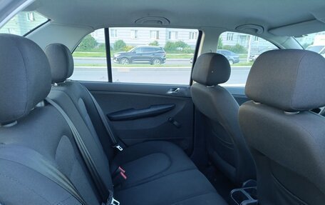 Skoda Fabia I, 2007 год, 335 000 рублей, 11 фотография