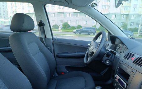 Skoda Fabia I, 2007 год, 335 000 рублей, 14 фотография
