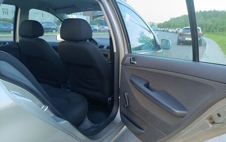 Skoda Fabia I, 2007 год, 335 000 рублей, 10 фотография