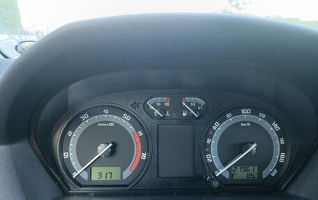Skoda Fabia I, 2007 год, 335 000 рублей, 20 фотография