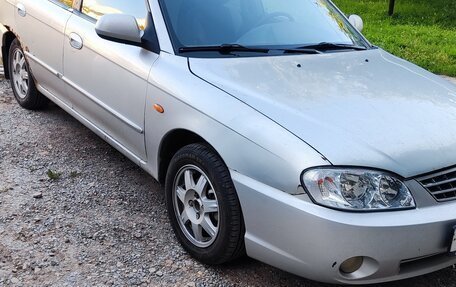 KIA Spectra II (LD), 2006 год, 300 000 рублей, 2 фотография