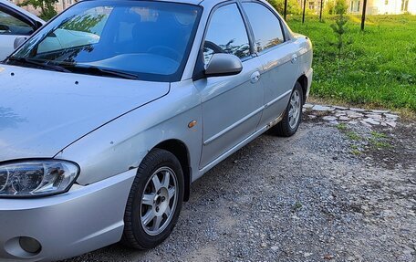 KIA Spectra II (LD), 2006 год, 300 000 рублей, 3 фотография