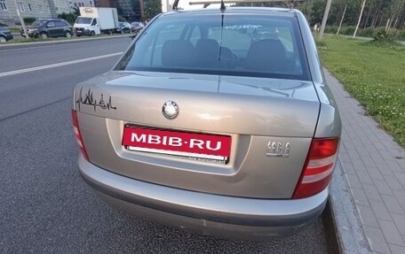 Skoda Fabia I, 2007 год, 335 000 рублей, 16 фотография