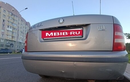 Skoda Fabia I, 2007 год, 335 000 рублей, 22 фотография