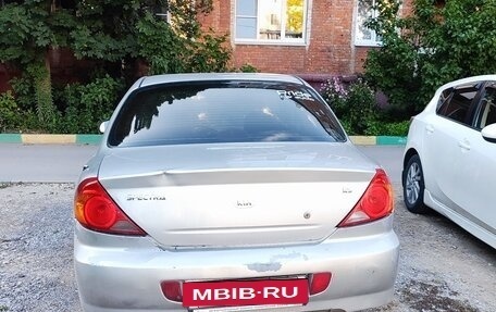 KIA Spectra II (LD), 2006 год, 300 000 рублей, 5 фотография