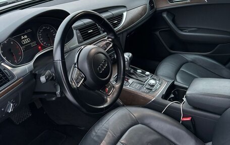 Audi A6, 2012 год, 1 650 000 рублей, 6 фотография