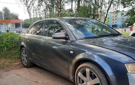 Audi A4, 2002 год, 500 000 рублей, 2 фотография