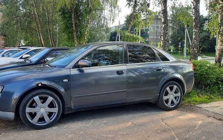 Audi A4, 2002 год, 500 000 рублей, 3 фотография