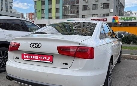 Audi A6, 2012 год, 1 650 000 рублей, 4 фотография