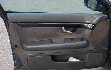 Audi A4, 2002 год, 500 000 рублей, 8 фотография