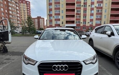 Audi A6, 2012 год, 1 650 000 рублей, 2 фотография