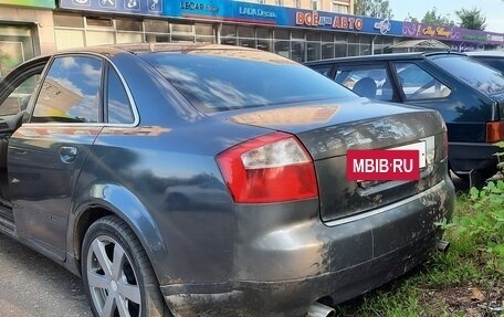 Audi A4, 2002 год, 500 000 рублей, 4 фотография