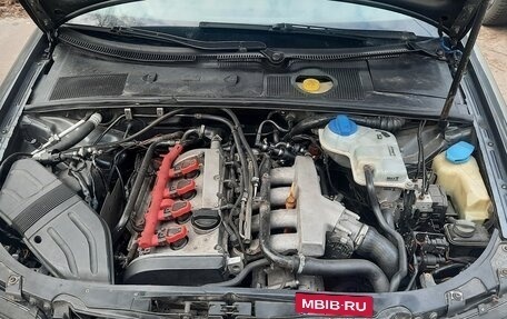 Audi A4, 2002 год, 500 000 рублей, 6 фотография