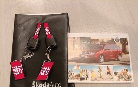 Skoda Fabia I, 2007 год, 335 000 рублей, 21 фотография