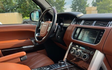 Land Rover Range Rover IV рестайлинг, 2014 год, 3 500 000 рублей, 6 фотография