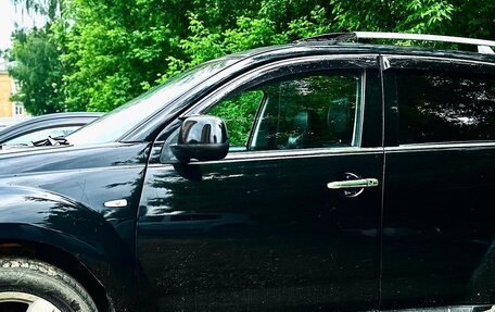 Mitsubishi Outlander III рестайлинг 3, 2008 год, 1 050 000 рублей, 4 фотография