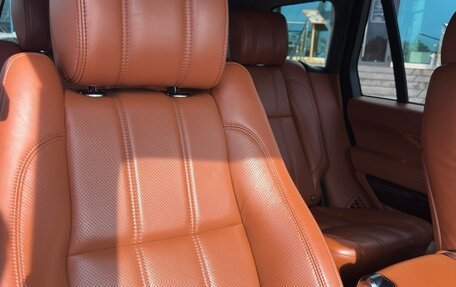 Land Rover Range Rover IV рестайлинг, 2014 год, 3 500 000 рублей, 9 фотография