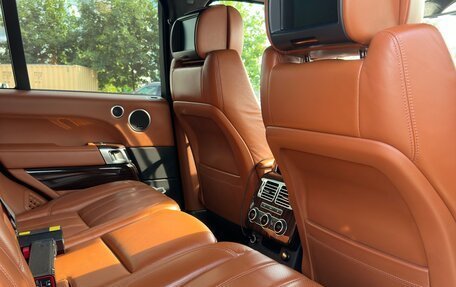 Land Rover Range Rover IV рестайлинг, 2014 год, 3 500 000 рублей, 10 фотография
