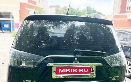 Mitsubishi Outlander III рестайлинг 3, 2008 год, 1 050 000 рублей, 6 фотография