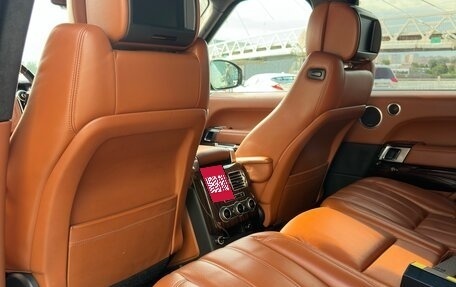 Land Rover Range Rover IV рестайлинг, 2014 год, 3 500 000 рублей, 7 фотография