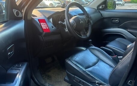 Mitsubishi Outlander III рестайлинг 3, 2008 год, 1 050 000 рублей, 11 фотография