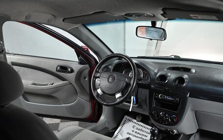 Chevrolet Lacetti, 2008 год, 465 000 рублей, 6 фотография