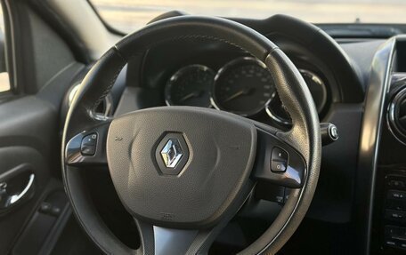 Renault Duster I рестайлинг, 2017 год, 1 395 000 рублей, 3 фотография