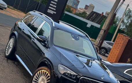 Mercedes-Benz Maybach GLS I, 2021 год, 14 000 000 рублей, 5 фотография