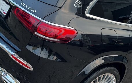Mercedes-Benz Maybach GLS I, 2021 год, 14 000 000 рублей, 3 фотография