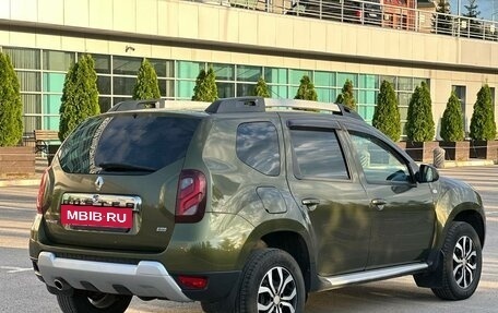 Renault Duster I рестайлинг, 2017 год, 1 395 000 рублей, 10 фотография