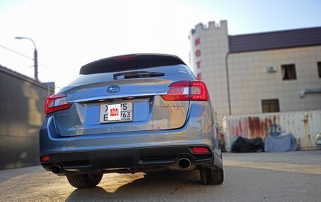 Subaru Levorg I, 2015 год, 1 630 000 рублей, 6 фотография