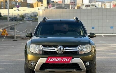 Renault Duster I рестайлинг, 2017 год, 1 395 000 рублей, 6 фотография