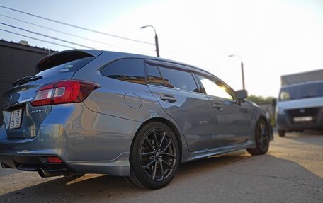 Subaru Levorg I, 2015 год, 1 630 000 рублей, 13 фотография