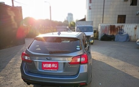 Subaru Levorg I, 2015 год, 1 630 000 рублей, 4 фотография
