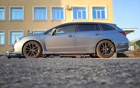 Subaru Levorg I, 2015 год, 1 630 000 рублей, 18 фотография