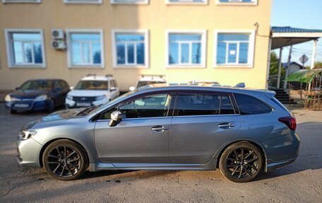 Subaru Levorg I, 2015 год, 1 630 000 рублей, 17 фотография