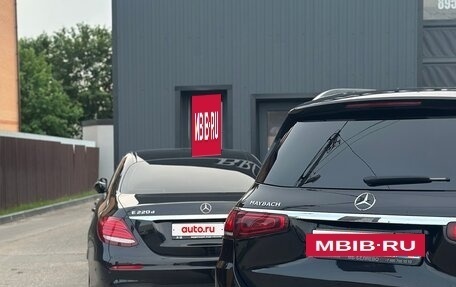 Mercedes-Benz Maybach GLS I, 2021 год, 14 000 000 рублей, 7 фотография