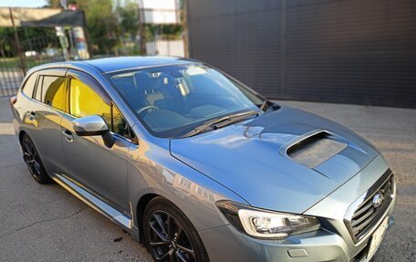 Subaru Levorg I, 2015 год, 1 630 000 рублей, 23 фотография