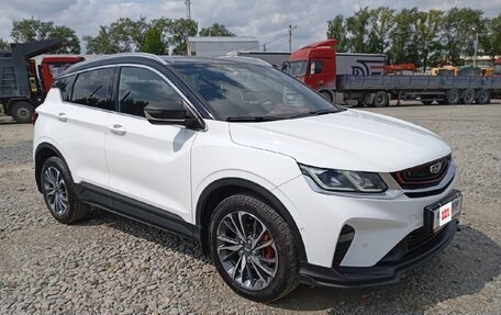 Geely Coolray I, 2022 год, 1 653 000 рублей, 2 фотография